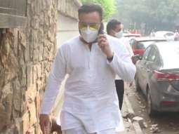 Saif Ali Khan spotted in Bandra