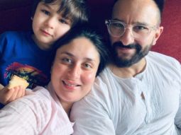 Saif Ali Khan to commence the shoot of Adipurush post his paternity break
