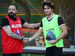 Saif Ali Khan’s son Ibrahim Ali Khan joins Ranbir Kapoor, Abhishek Bachchan, Arjun Kapoor’s All Stars Football Club