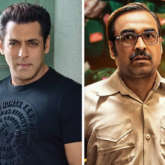 Salman Khan lends his voice for the first time for a poem in Pankaj Tripathi starrer Kaagaz