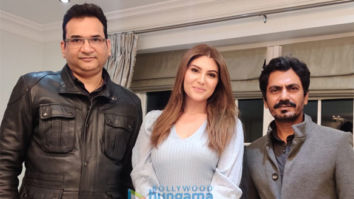 On The Sets Of The Movie Sangeen
