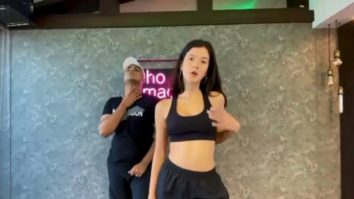 Sanjay Kapoor’s daughter Shanaya Kapoor burns the dance floor; Maheep Kapoor shares a video 