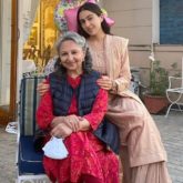 Sara Ali Khan is proud to be related to grandmother Sharmila Tagore
