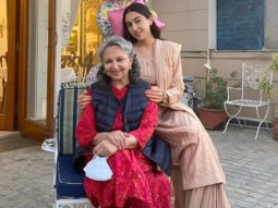 Sara Ali Khan is proud to be related to grandmother Sharmila Tagore