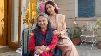 Sara Ali Khan is proud to be related to grandmother Sharmila Tagore