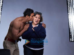 On The Sets Of The Movie Satyameva Jayate 2