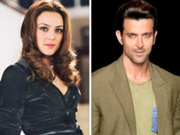 Scoop: Preity Zinta turns producer, signs Hrithik Roshan for web series