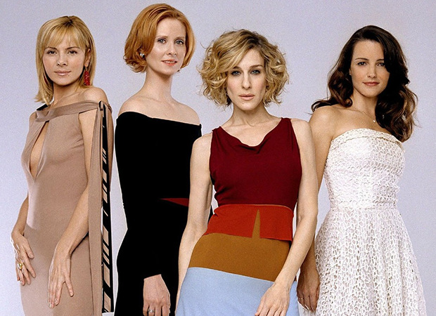 Sex In The City revival set at HBO Max with Sarah Jessica Parker, Cynthia Nixon and Kristin Davis; Kim Cattrall won't be reprising her role 