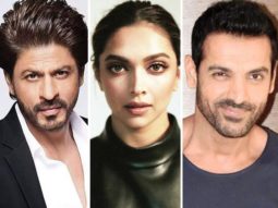 Shah Rukh Khan, Deepika Padukone and John Abraham likely to kick off action packed schedule of Pathaan in Dubai in February