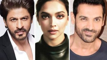 Shah Rukh Khan, Deepika Padukone and John Abraham likely to kick off action packed schedule of Pathaan in Dubai in February