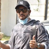 Shashank Khaitan arrives at Varun Dhawan-Natasha Dalal’s wedding venue ahead of the Sangeet night