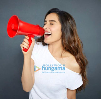 Celeb Photos Of Shraddha Kapoor