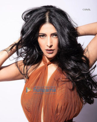 Celebrity Photos of Shruti Haasan