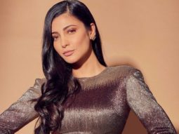 Shruti Haasan: “One common QUALITY between SRK & Kamal Haasan is they both are…”