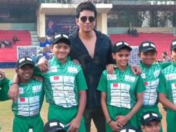 Sonu Sood to inaugurate the debut season of charity league Cricfit Premier League