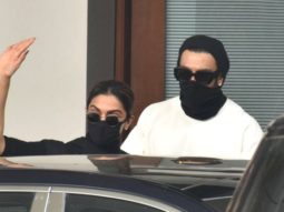 Spotted – Ranveer Singh, Deepika Padukone, Alia Bhatt & Ranbir Kapoor with family return from Jodhpur