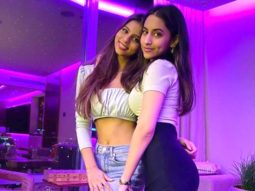 Suhana Khan shares the cutest videos to wish cousin Alia Chhiba on her birthday