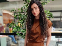 Sukirti Kandpal styles her own looks for Story 9 Months Ki