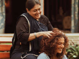 Supriya Pathak plays Taapsee Pannu’s mother in Rashmi Rocket, first look unveiled