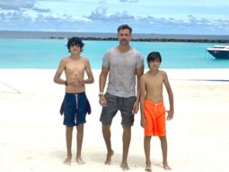Sussanne Khan shares a sweet message for Hrithik Roshan on his birthday, calls him ‘best dad’