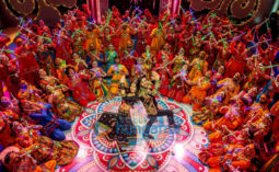 Movie Stills Of The Movie Suswagatam Khushamadeed