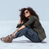 Taapsee Pannu wraps up Rashmi Rocket, says 'this rocket has left us sky bound'