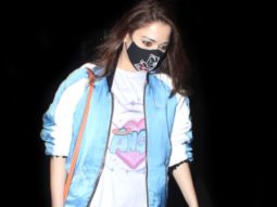 Tamannaah Bhatia spotted at Airport