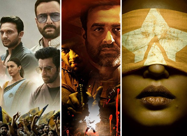 Tandav, Mirzapur, Leila 5 Web series that might get banned