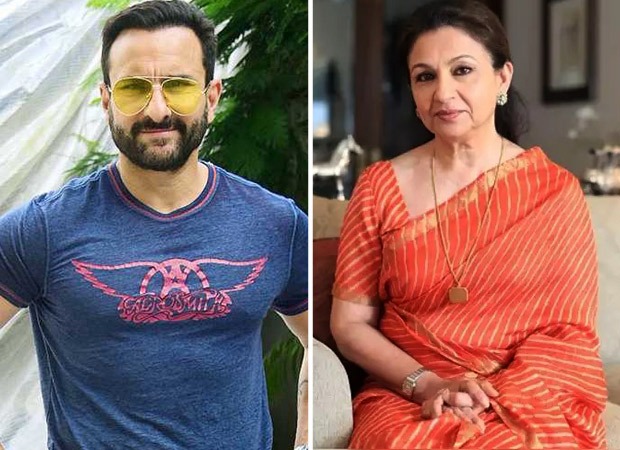 Tandav controversy Saif Ali Khan's mother Sharmila Tagore says she's worried; here's why Tandav controversy Saif Ali Khan's mother Sharmila Tagore says she's worried; here's why
