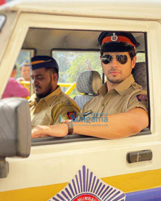 Movie Stills Of The Movie Thank God