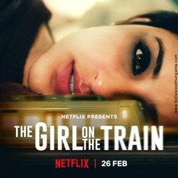 First Look Of The Movie The Girl On The Train