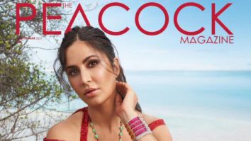 Katrina Kaif On The Covers Of The Peacock