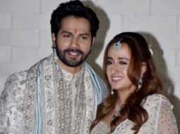 Throwback to when Varun Dhawan joked about Natasha Dalal being adopted by his parents