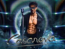 Tiger Shroff announces his second single ‘Casanova’, shows off his abs in the first look of the track