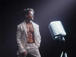 Tiger Shroff flaunts his ab-tastic physique in the teaser photo of his upcoming single ‘Casanova’