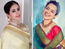 Urmila Matondkar, in a video, retorts to Kangana Ranaut about her recent Rs. 3 crores’ property purchase