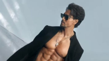 VIDEO: Tiger Shroff releases the teaser of his second song, ‘Casanova’