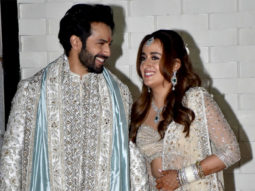 Varun Dhawan – Natasha Dalal Wedding: Deepika Padukone, Anushka Sharma, Shraddha Kapoor and other Bollywood stars wish the newlyweds 