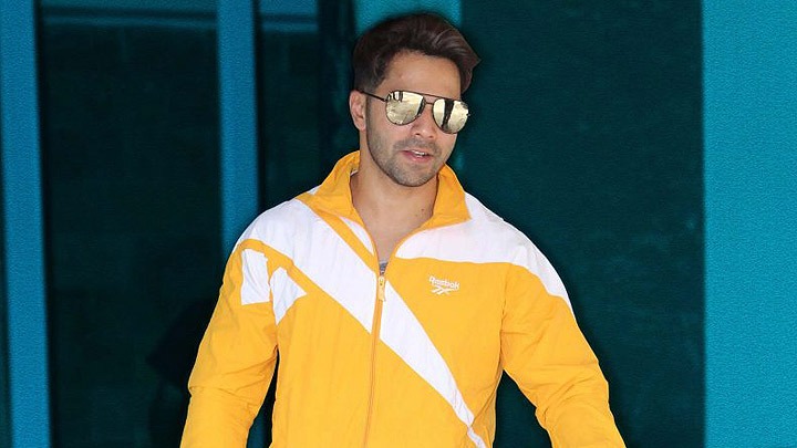 Varun Dhawan: “You need lots of Grit, Passion to FIGHT back, when you’re ATTACKED from…” Varun Dhawan: “You need lots of Grit, Passion to FIGHT back, when you’re ATTACKED from…”