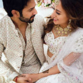 Varun Dhawan posts a heartfelt note of gratitude after his wedding with Natasha Dalal