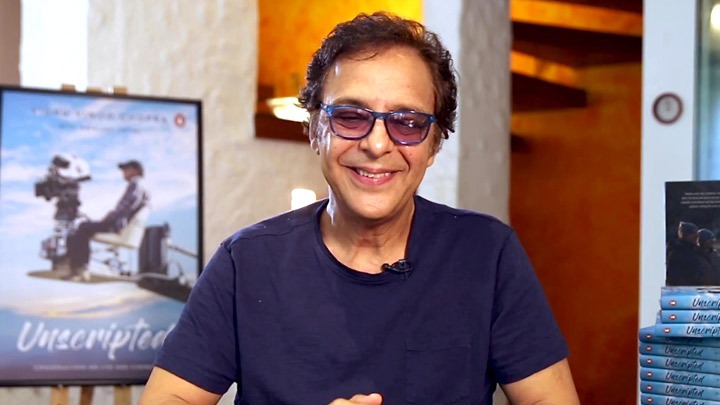 Vidhu Vinod Chopra: “Mr.Advani ji ne itne GUSSE mein bola- ye hai bharat ka bhavishya? Ye hai…”