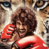Vijay Deverakonda and Ananya Panday starrer titled Liger, fiery first look unveiled