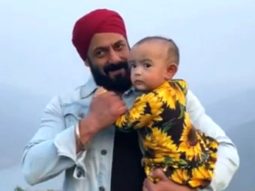 WATCH: Salman Khan dances with niece Ayat Khan Sharma in this adorable video on the sets of Antim