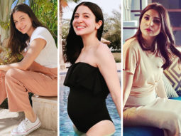 We’ll miss Anushka Sharma’s easy breezy maternity fashion