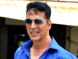 Akshay Kumar brings in the New Year by chanting the Gayatri Mantra as he witnesses the first sunrise of 2021; shares video