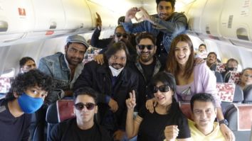 Sajid Nadiadwala is all set to shoot Bachchan Pandey in Jaisalmer from January 6