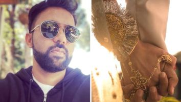 Tiger Zinda Hai director Ali Abbas Zafar ties the knot; Bollywood celebrities congratulate him