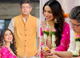 Screenwriters Kanika Dhillon and Himanshu Sharma tie the knot; see pics