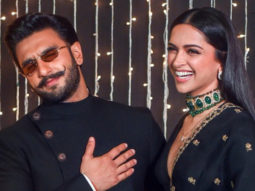 Ranveer Singh shares a childhood picture of Deepika Padukone along with the sweetest birthday wish