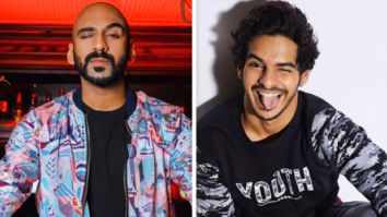 Actor and Youtuber Sahil Khattar launches his talk show ‘The Khattarnaak Show’ with Ishaan Khatter as his first guest